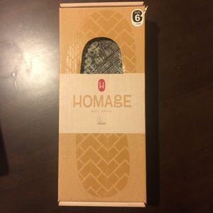 HOMAGE boot wraps